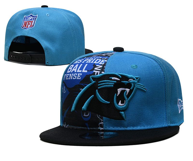 2022 NFL Carolina Panthers Hat TX 0706->nfl hats->Sports Caps